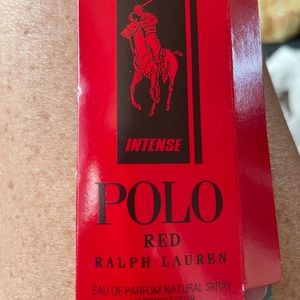 Polo Red